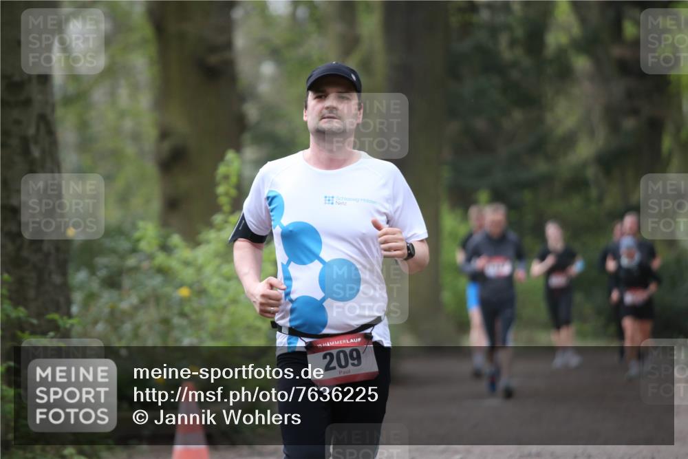 13.04.2025 - Hammer Lauf Jannik Wohlers http://msf.ph/oto/7636225 13.04.2025 10:13:19 Laufen 15, 209 meine-sportfotos.de