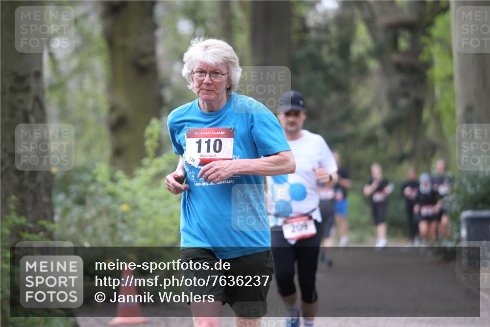 13.04.2025 - Hammer Lauf Jannik Wohlers http://msf.ph/oto/7636237 13.04.2025 10:13:18 Laufen 15, 139, 110, 209 meine-sportfotos.de