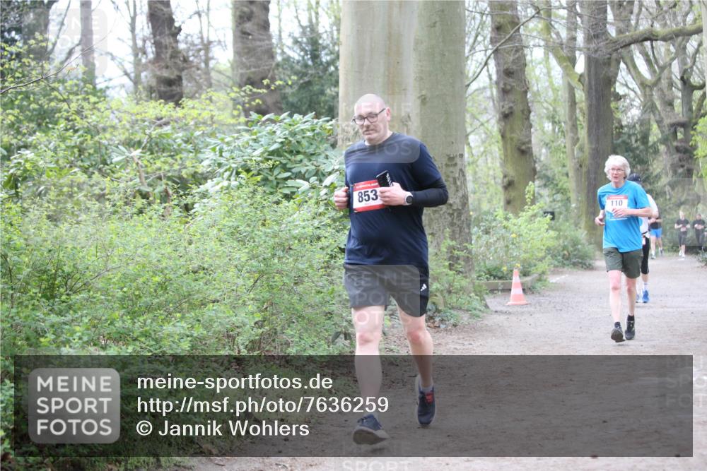13.04.2025 - Hammer Lauf Jannik Wohlers http://msf.ph/oto/7636259 13.04.2025 10:13:16 Laufen 853, 110 meine-sportfotos.de