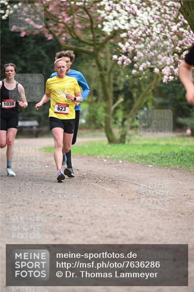 13.04.2025 - Hammer Lauf Dr. Thomas Lammeyer http://msf.ph/oto/7636286 13.04.2025 10:05:39 Laufen 1030, 623 meine-sportfotos.de