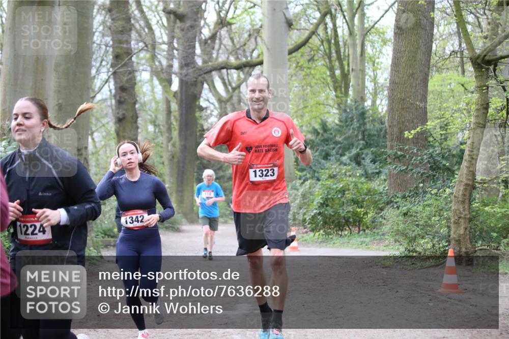 13.04.2025 - Hammer Lauf Jannik Wohlers http://msf.ph/oto/7636288 13.04.2025 10:13:14 Laufen 1224, 1342, 110, 1323 meine-sportfotos.de