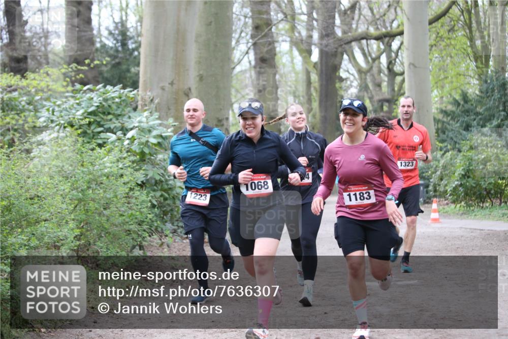 13.04.2025 - Hammer Lauf Jannik Wohlers http://msf.ph/oto/7636307 13.04.2025 10:13:13 Laufen 1223, 1068, 1183, 1323 meine-sportfotos.de