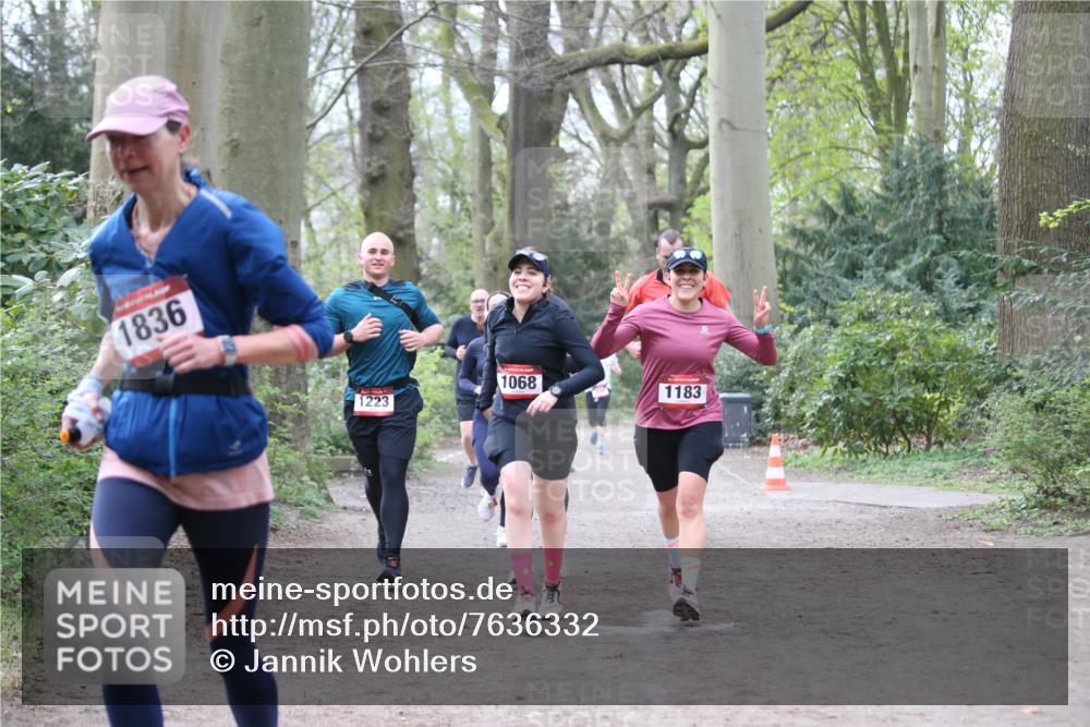 13.04.2025 - Hammer Lauf Jannik Wohlers http://msf.ph/oto/7636332 13.04.2025 10:13:12 Laufen 1836, 1223, 1068, 1183 meine-sportfotos.de