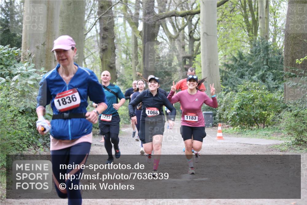 13.04.2025 - Hammer Lauf Jannik Wohlers http://msf.ph/oto/7636339 13.04.2025 10:13:12 Laufen 1836, 1223, 1068, 1183 meine-sportfotos.de