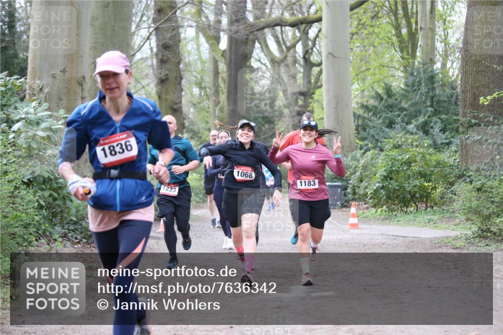 13.04.2025 - Hammer Lauf Jannik Wohlers http://msf.ph/oto/7636342 13.04.2025 10:13:12 Laufen 1836, 1223, 1068, 1183 meine-sportfotos.de