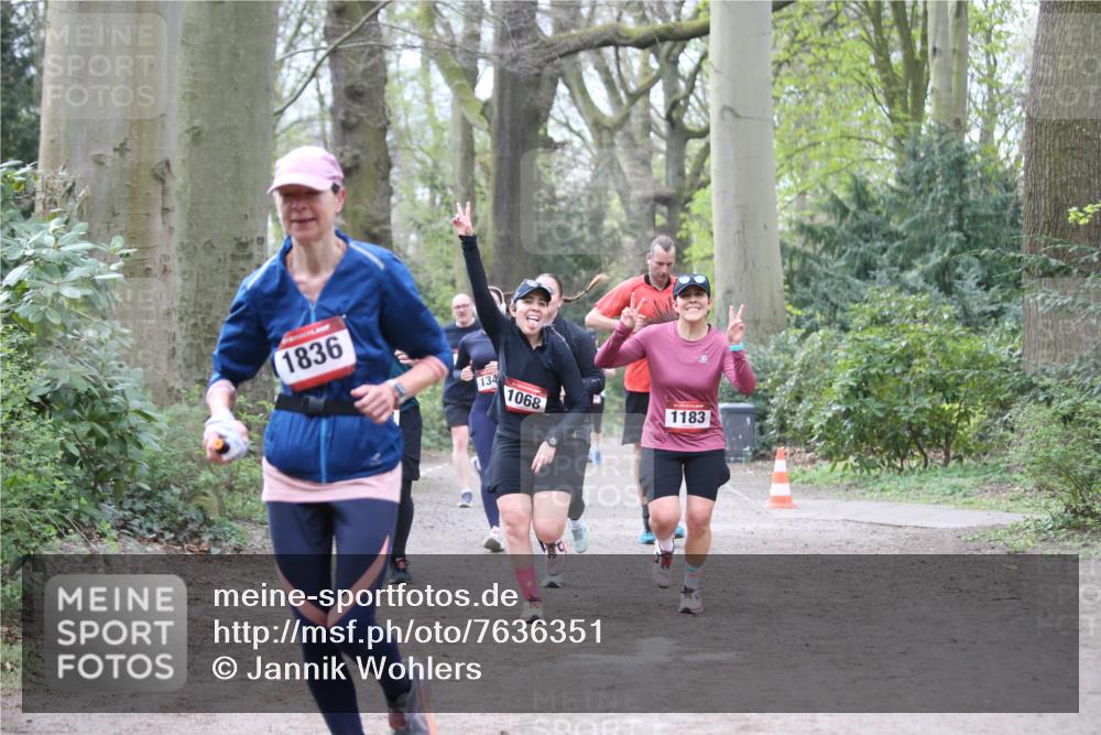 13.04.2025 - Hammer Lauf Jannik Wohlers http://msf.ph/oto/7636351 13.04.2025 10:13:11 Laufen 1836, 134, 1068, 1183 meine-sportfotos.de