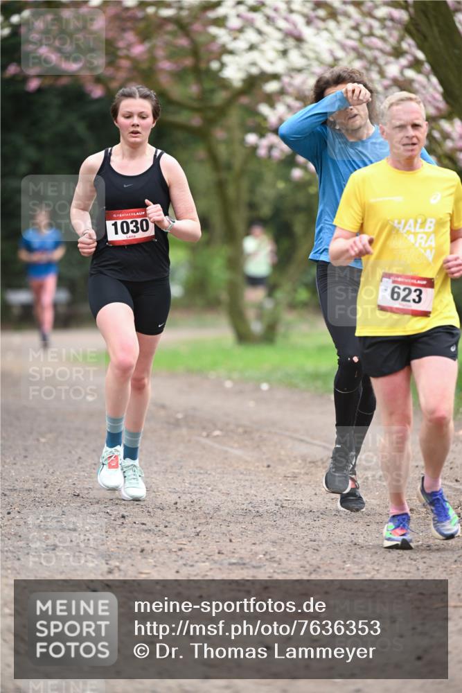 13.04.2025 - Hammer Lauf Dr. Thomas Lammeyer http://msf.ph/oto/7636353 13.04.2025 10:05:41 Laufen 15, 1030, 623 meine-sportfotos.de