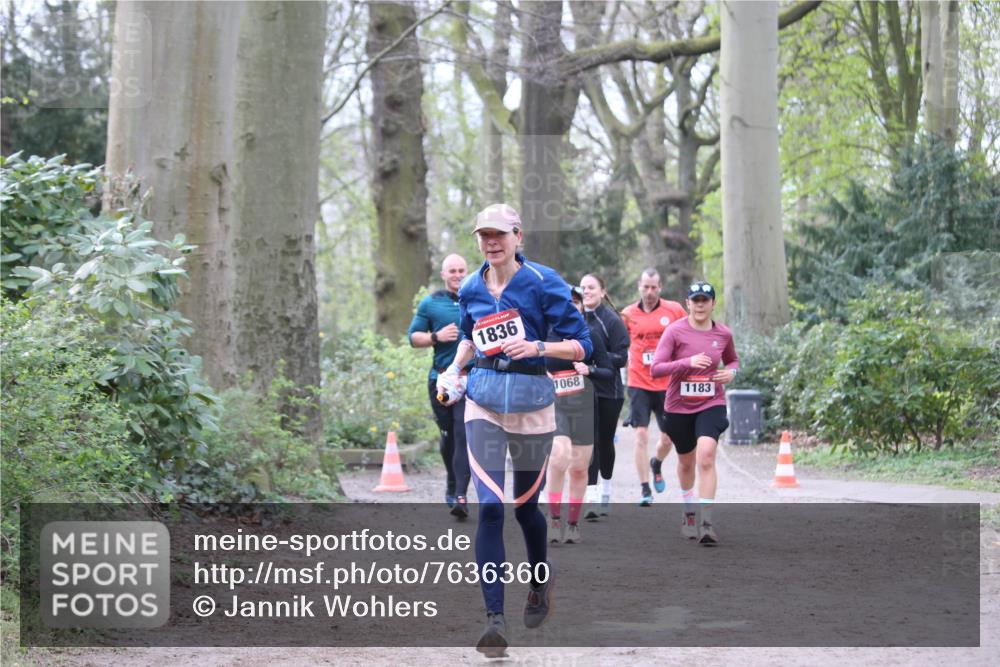 13.04.2025 - Hammer Lauf Jannik Wohlers http://msf.ph/oto/7636360 13.04.2025 10:13:10 Laufen 1836, 1068, 1183 meine-sportfotos.de