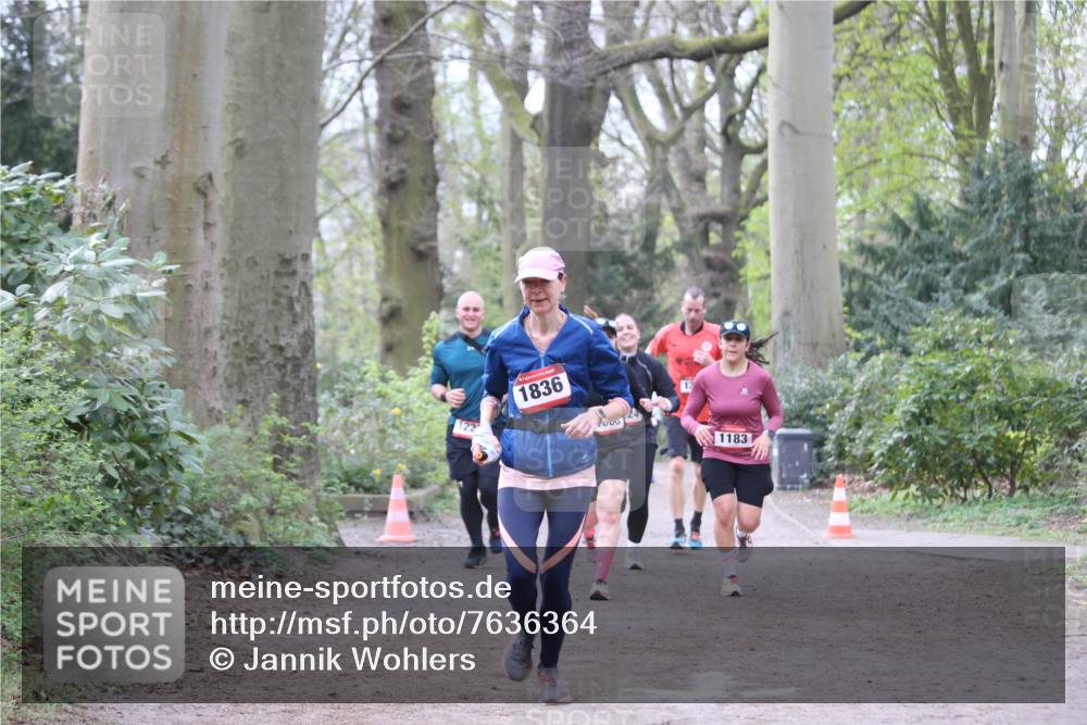 13.04.2025 - Hammer Lauf Jannik Wohlers http://msf.ph/oto/7636364 13.04.2025 10:13:10 Laufen 1836, 1183 meine-sportfotos.de