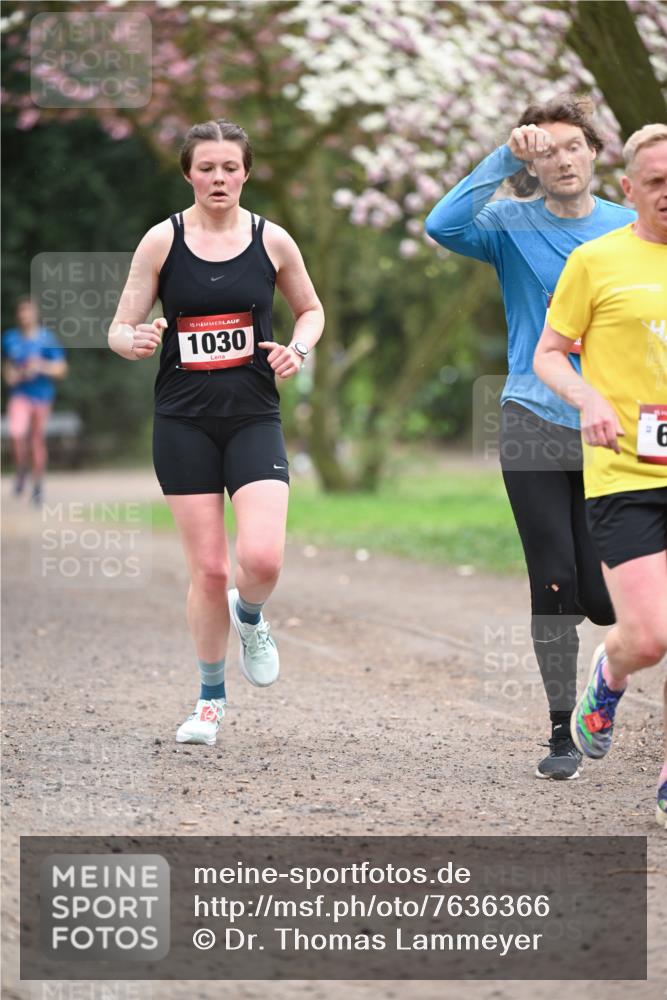 13.04.2025 - Hammer Lauf Dr. Thomas Lammeyer http://msf.ph/oto/7636366 13.04.2025 10:05:42 Laufen 15, 1030 meine-sportfotos.de