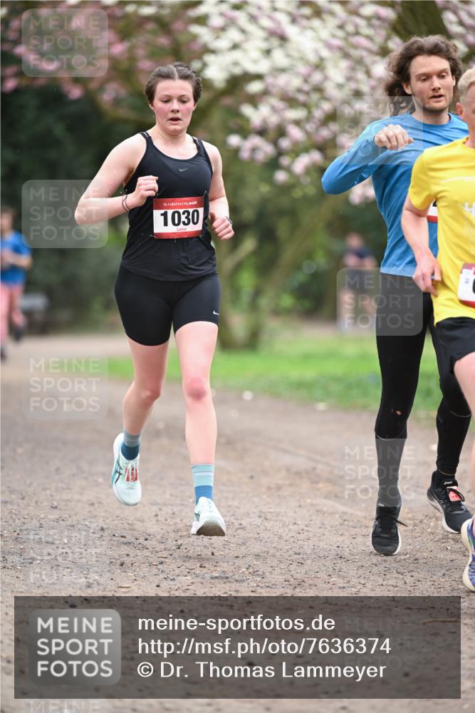 13.04.2025 - Hammer Lauf Dr. Thomas Lammeyer http://msf.ph/oto/7636374 13.04.2025 10:05:42 Laufen 15, 1030 meine-sportfotos.de