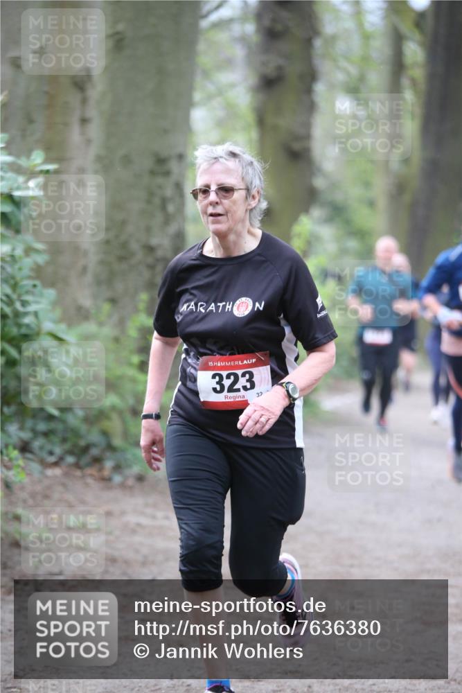 13.04.2025 - Hammer Lauf Jannik Wohlers http://msf.ph/oto/7636380 13.04.2025 10:13:08 Laufen 15, 323, 32 meine-sportfotos.de