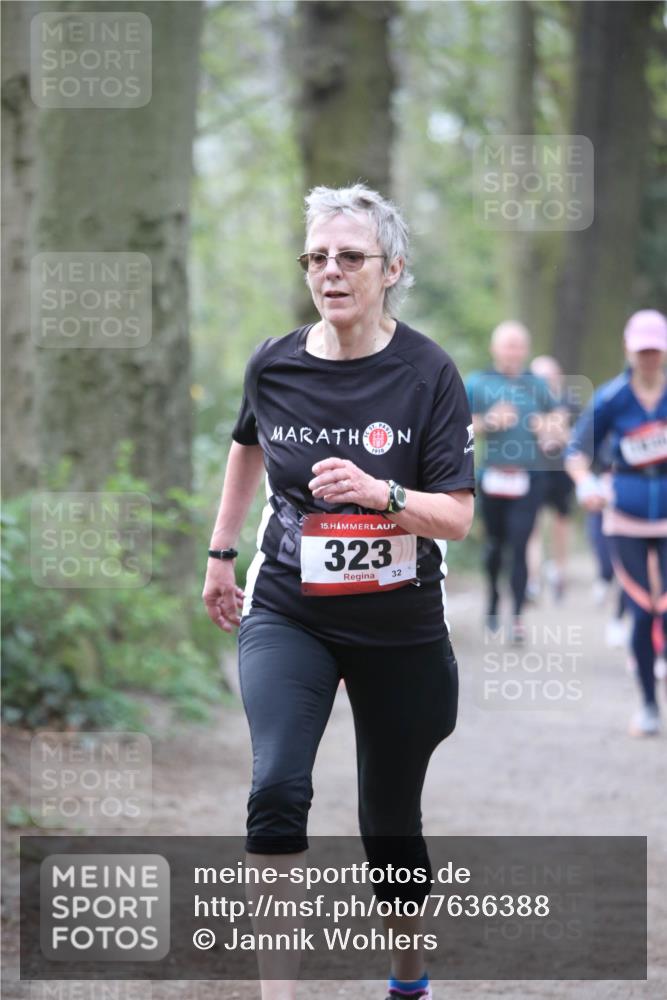 13.04.2025 - Hammer Lauf Jannik Wohlers http://msf.ph/oto/7636388 13.04.2025 10:13:07 Laufen 15, 323, 32 meine-sportfotos.de