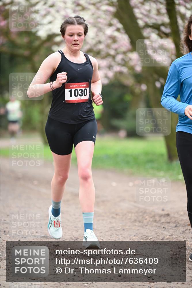 13.04.2025 - Hammer Lauf Dr. Thomas Lammeyer http://msf.ph/oto/7636409 13.04.2025 10:05:42 Laufen 15, 1030 meine-sportfotos.de