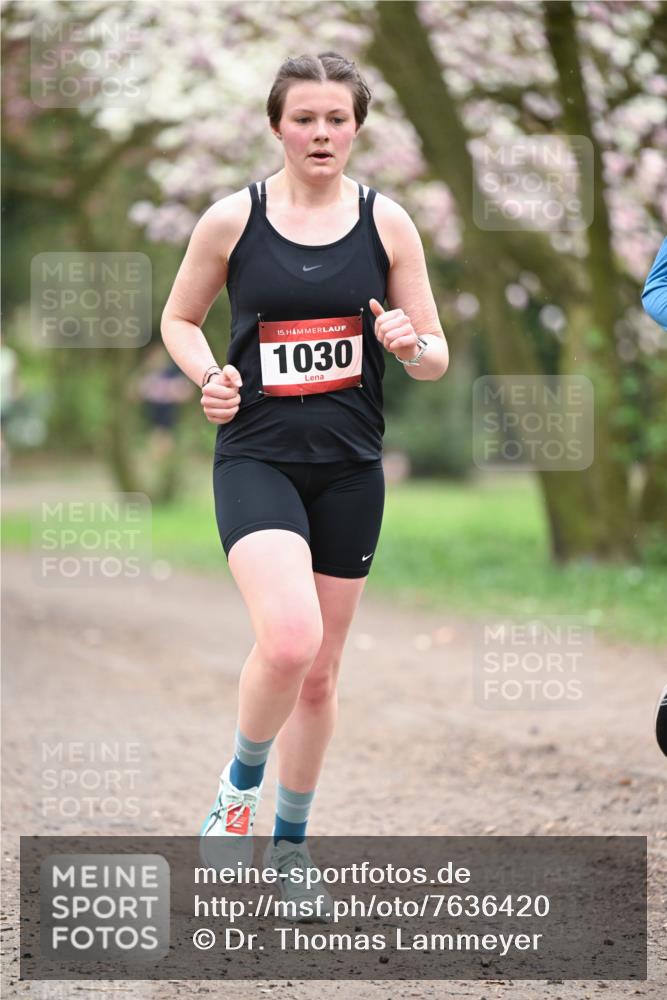 13.04.2025 - Hammer Lauf Dr. Thomas Lammeyer http://msf.ph/oto/7636420 13.04.2025 10:05:43 Laufen 15, 1030 meine-sportfotos.de