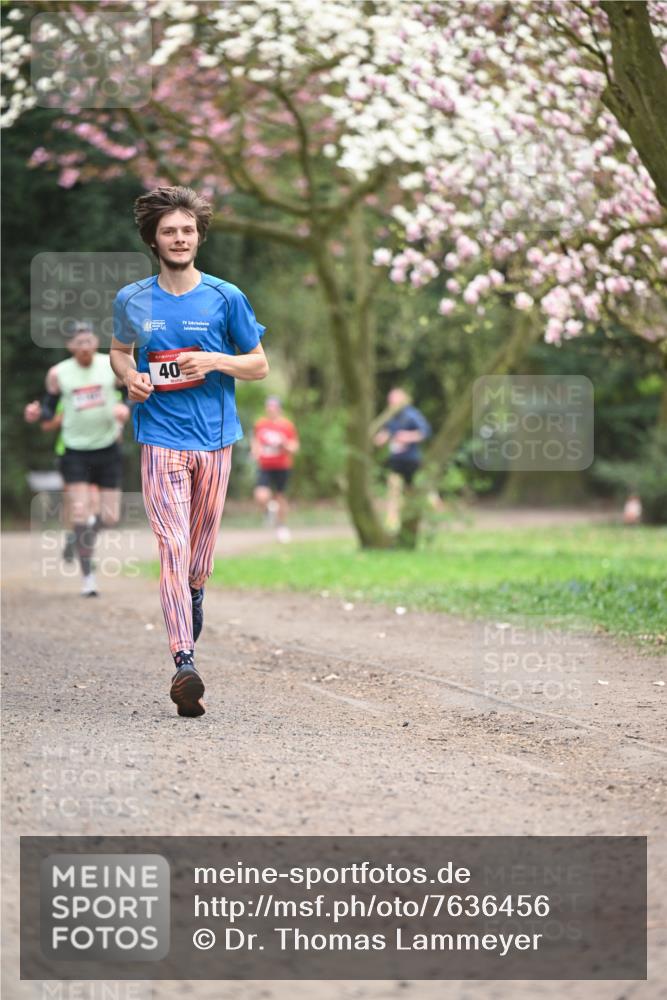 13.04.2025 - Hammer Lauf Dr. Thomas Lammeyer http://msf.ph/oto/7636456 13.04.2025 10:05:49 Laufen 40 meine-sportfotos.de