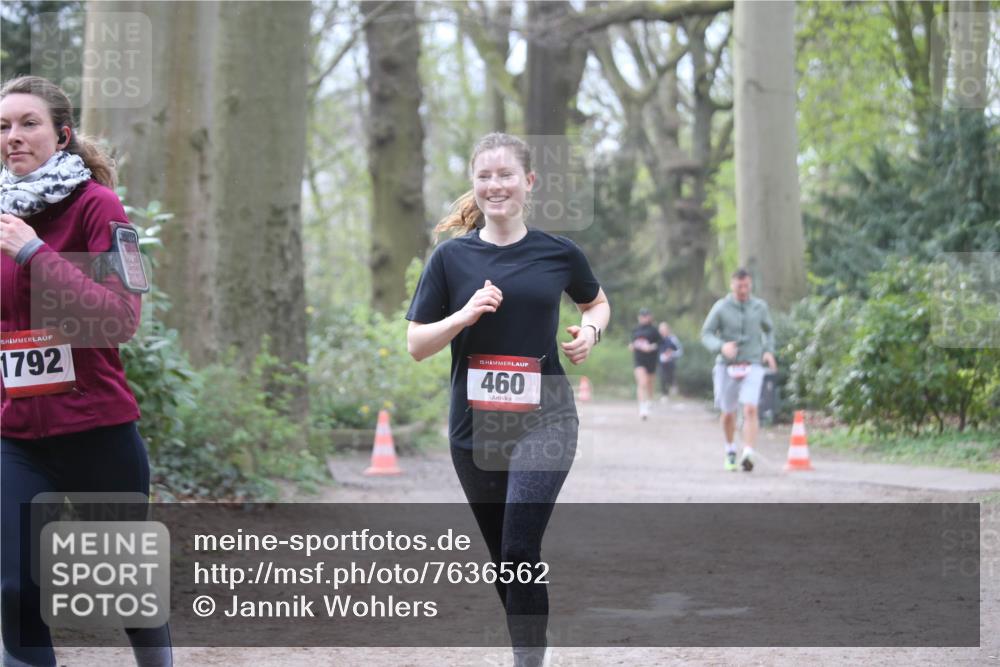 13.04.2025 - Hammer Lauf Jannik Wohlers http://msf.ph/oto/7636562 13.04.2025 10:12:40 Laufen 1792, 15, 460 meine-sportfotos.de