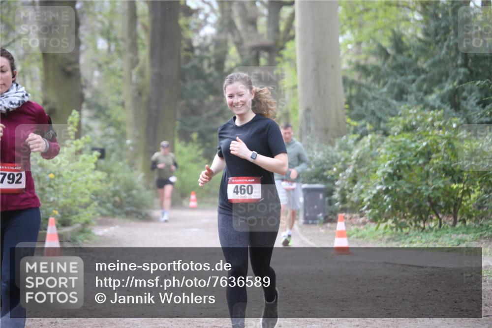 13.04.2025 - Hammer Lauf Jannik Wohlers http://msf.ph/oto/7636589 13.04.2025 10:12:39 Laufen 792, 460 meine-sportfotos.de