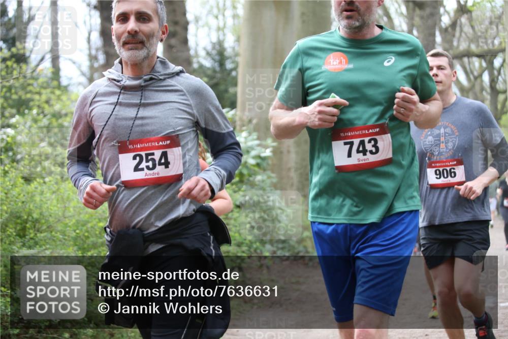 13.04.2025 - Hammer Lauf Jannik Wohlers http://msf.ph/oto/7636631 13.04.2025 10:12:36 Laufen 15, 254, 15, 743, 906 meine-sportfotos.de
