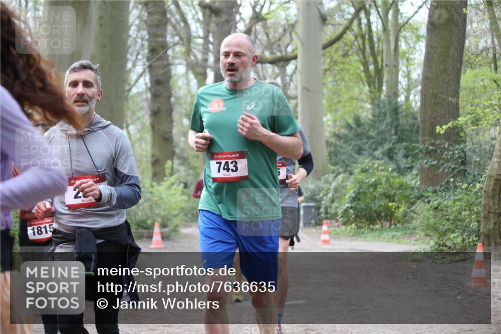 13.04.2025 - Hammer Lauf Jannik Wohlers http://msf.ph/oto/7636635 13.04.2025 10:12:35 Laufen 1815, 15, 15, 743 meine-sportfotos.de