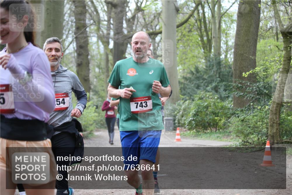13.04.2025 - Hammer Lauf Jannik Wohlers http://msf.ph/oto/7636641 13.04.2025 10:12:35 Laufen 5, 54, 15, 743 meine-sportfotos.de