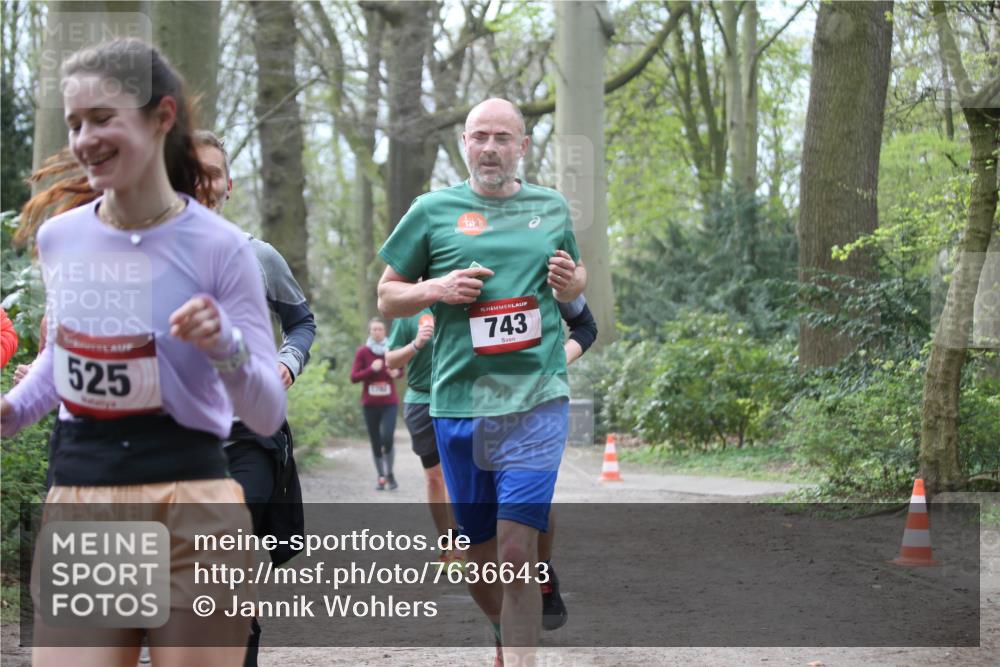 13.04.2025 - Hammer Lauf Jannik Wohlers http://msf.ph/oto/7636643 13.04.2025 10:12:35 Laufen 525, 15, 743 meine-sportfotos.de