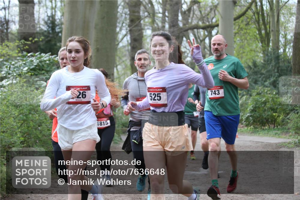 13.04.2025 - Hammer Lauf Jannik Wohlers http://msf.ph/oto/7636648 13.04.2025 10:12:34 Laufen 15, 26, 1815, 525, 743 meine-sportfotos.de