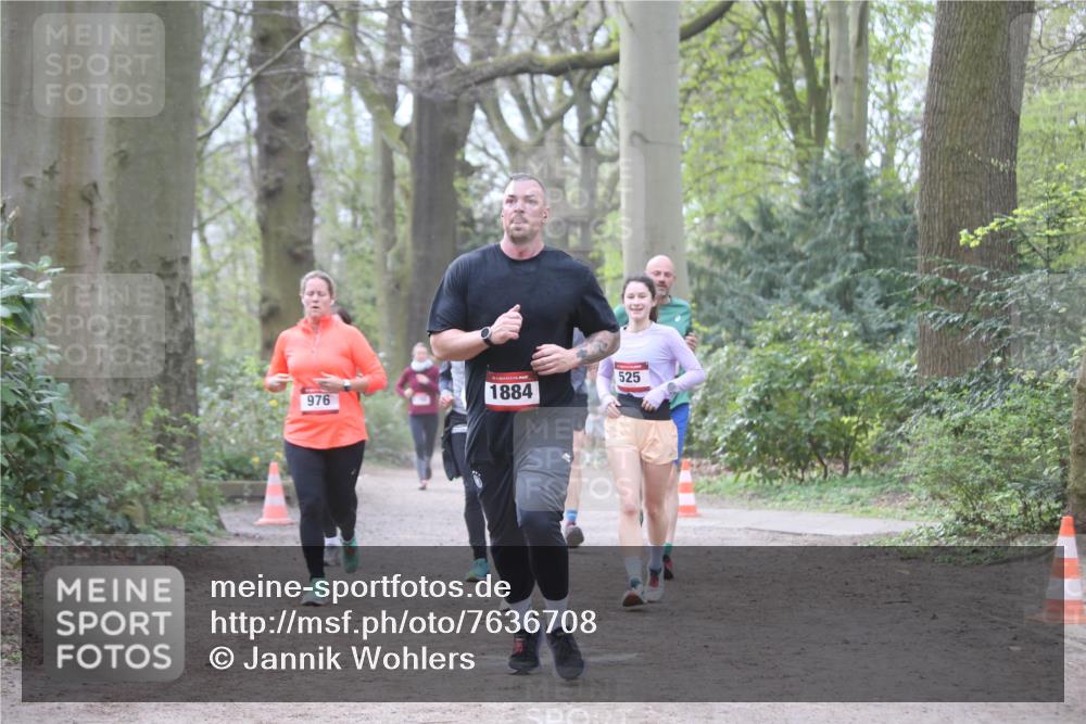 13.04.2025 - Hammer Lauf Jannik Wohlers http://msf.ph/oto/7636708 13.04.2025 10:12:32 Laufen 976, 1884, 525 meine-sportfotos.de
