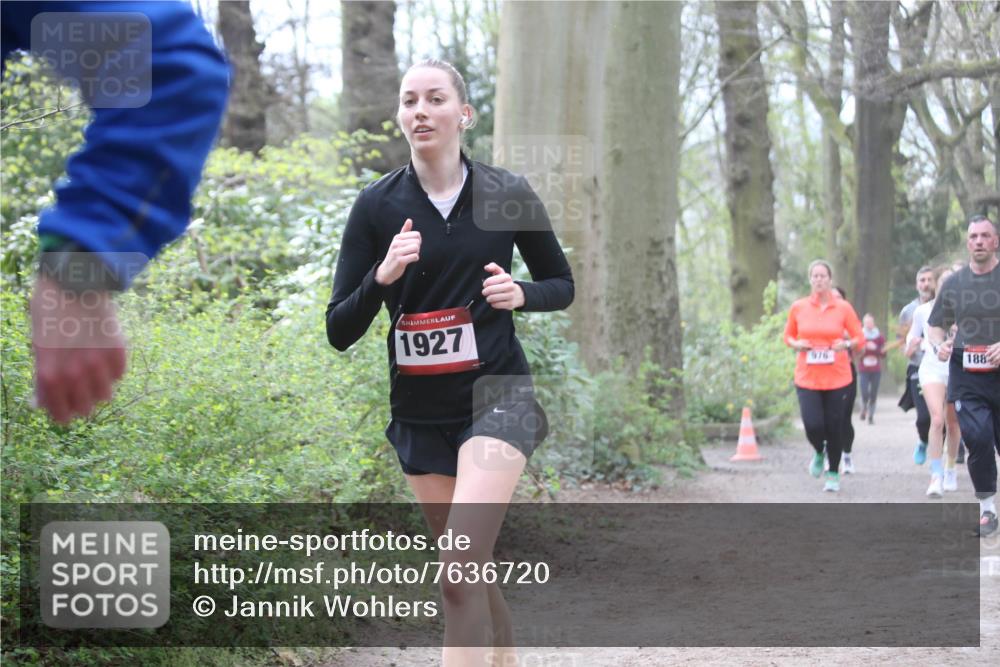 13.04.2025 - Hammer Lauf Jannik Wohlers http://msf.ph/oto/7636720 13.04.2025 10:12:31 Laufen 1927, 976, 188 meine-sportfotos.de