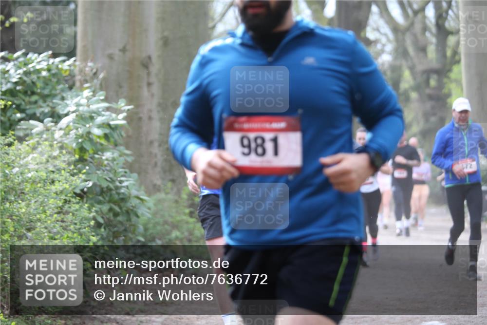 13.04.2025 - Hammer Lauf Jannik Wohlers http://msf.ph/oto/7636772 13.04.2025 10:12:26 Laufen 981, 72 meine-sportfotos.de