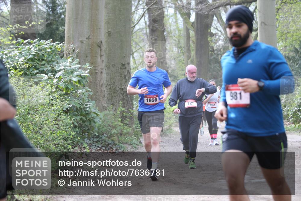 13.04.2025 - Hammer Lauf Jannik Wohlers http://msf.ph/oto/7636781 13.04.2025 10:12:25 Laufen 1956, 125, 962, 981 meine-sportfotos.de