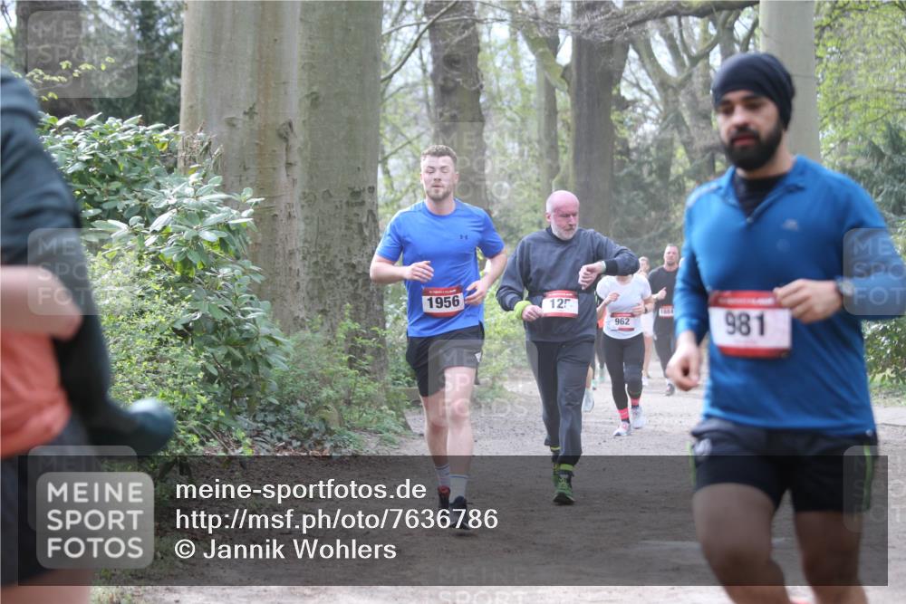 13.04.2025 - Hammer Lauf Jannik Wohlers http://msf.ph/oto/7636786 13.04.2025 10:12:25 Laufen 1956, 125, 1884, 962, 981 meine-sportfotos.de