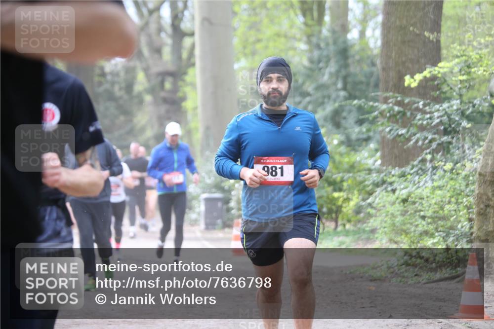 13.04.2025 - Hammer Lauf Jannik Wohlers http://msf.ph/oto/7636798 13.04.2025 10:12:24 Laufen 15, 981 meine-sportfotos.de