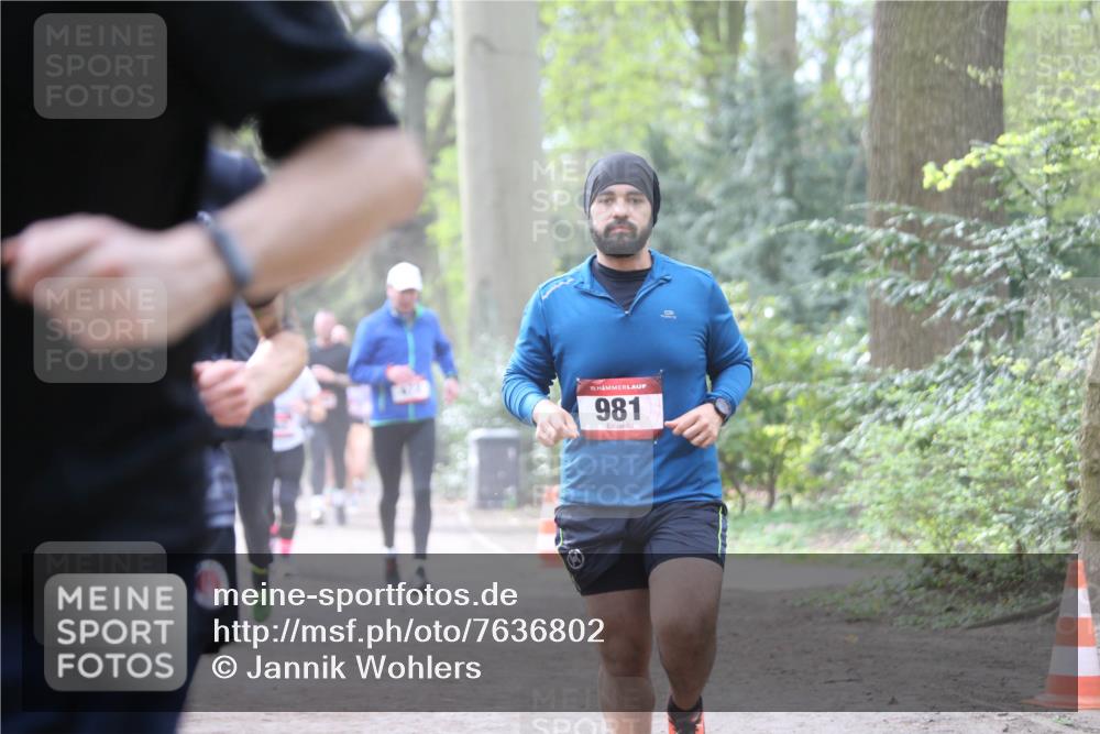 13.04.2025 - Hammer Lauf Jannik Wohlers http://msf.ph/oto/7636802 13.04.2025 10:12:24 Laufen 15, 981 meine-sportfotos.de