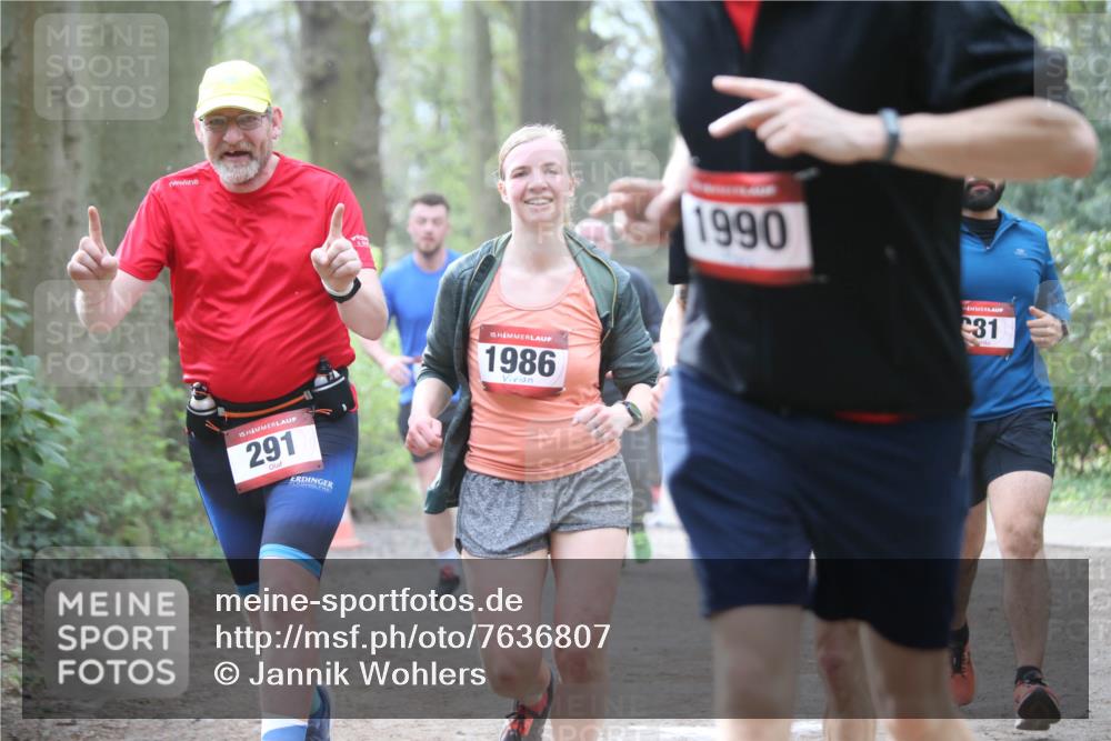 13.04.2025 - Hammer Lauf Jannik Wohlers http://msf.ph/oto/7636807 13.04.2025 10:12:24 Laufen 15, 291, 15, 1986, 1990, 31 meine-sportfotos.de