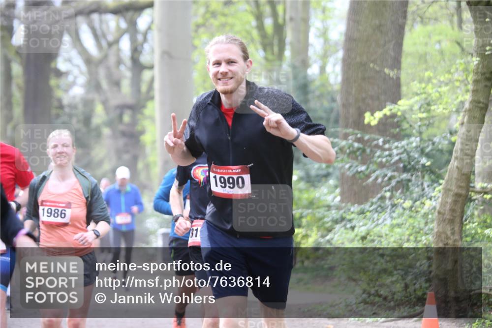 13.04.2025 - Hammer Lauf Jannik Wohlers http://msf.ph/oto/7636814 13.04.2025 10:12:23 Laufen 1986, 31, 1990 meine-sportfotos.de