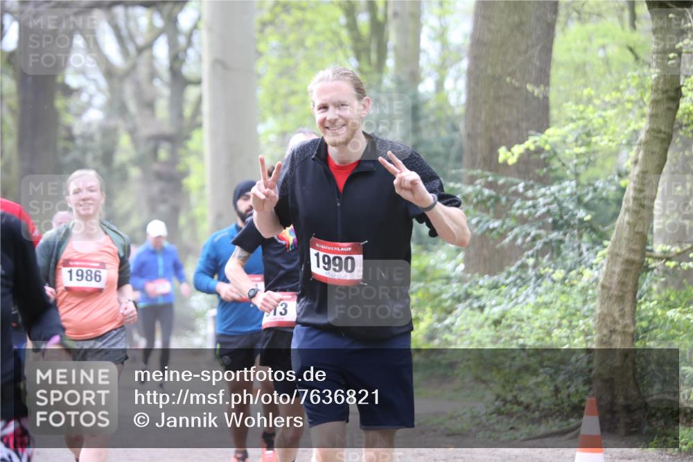 13.04.2025 - Hammer Lauf Jannik Wohlers http://msf.ph/oto/7636821 13.04.2025 10:12:23 Laufen 1986, 13, 15, 1990 meine-sportfotos.de