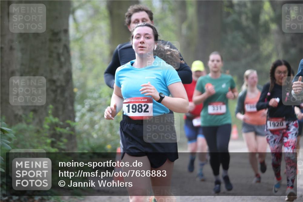 13.04.2025 - Hammer Lauf Jannik Wohlers http://msf.ph/oto/7636883 13.04.2025 10:12:19 Laufen 15, 1982, 331, 1920 meine-sportfotos.de