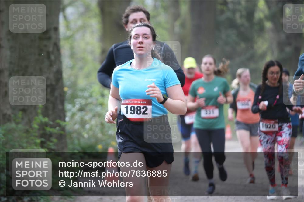 13.04.2025 - Hammer Lauf Jannik Wohlers http://msf.ph/oto/7636885 13.04.2025 10:12:19 Laufen 15, 1982, 331, 1920 meine-sportfotos.de