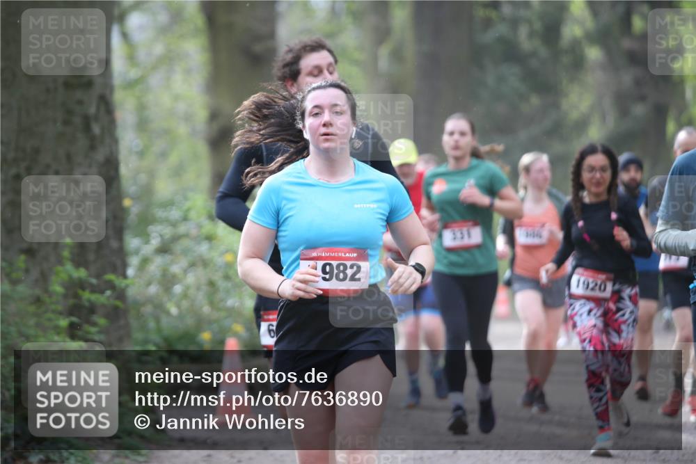 13.04.2025 - Hammer Lauf Jannik Wohlers http://msf.ph/oto/7636890 13.04.2025 10:12:19 Laufen 6, 15, 982, 331, 1920 meine-sportfotos.de