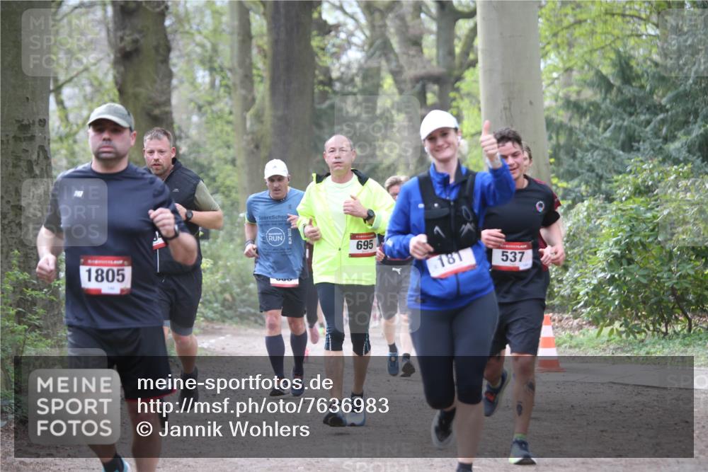 13.04.2025 - Hammer Lauf Jannik Wohlers http://msf.ph/oto/7636983 13.04.2025 10:12:12 Laufen 1805, 695, 181, 537 meine-sportfotos.de