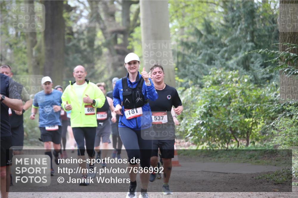 13.04.2025 - Hammer Lauf Jannik Wohlers http://msf.ph/oto/7636992 13.04.2025 10:12:11 Laufen 695, 1063, 181, 537, 1521 meine-sportfotos.de