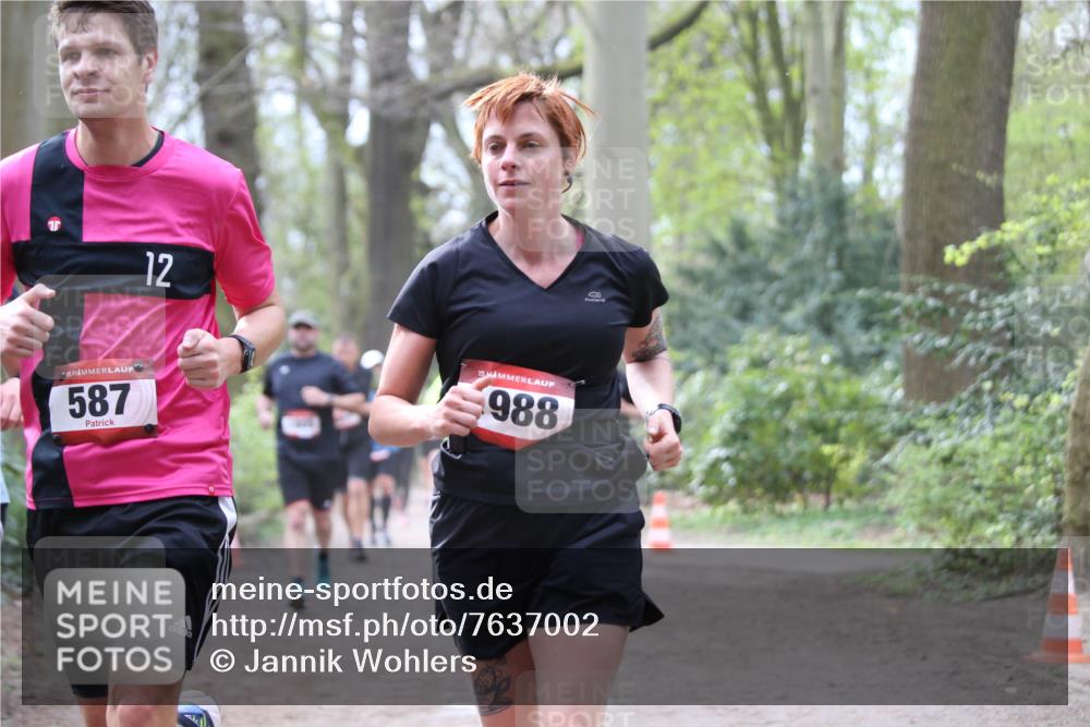 13.04.2025 - Hammer Lauf Jannik Wohlers http://msf.ph/oto/7637002 13.04.2025 10:12:10 Laufen 12, 587, 15, 988 meine-sportfotos.de