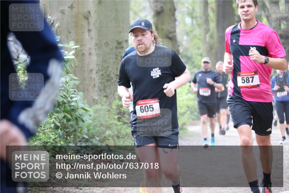 13.04.2025 - Hammer Lauf Jannik Wohlers http://msf.ph/oto/7637018 13.04.2025 10:12:08 Laufen 605, 406, 587 meine-sportfotos.de