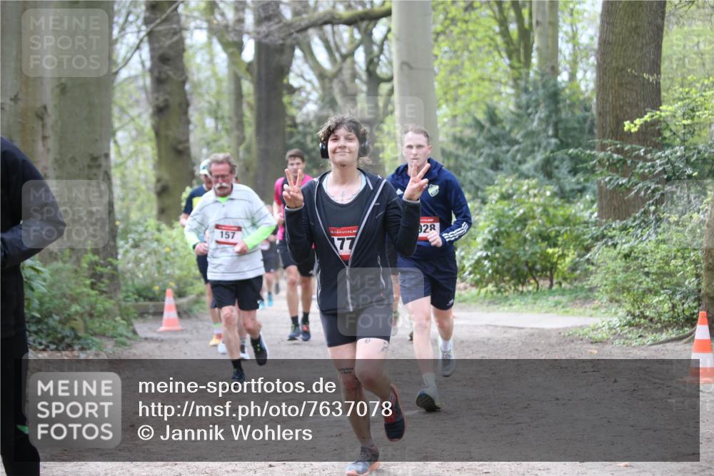 13.04.2025 - Hammer Lauf Jannik Wohlers http://msf.ph/oto/7637078 13.04.2025 10:12:06 Laufen 157, 15, 77, 28 meine-sportfotos.de