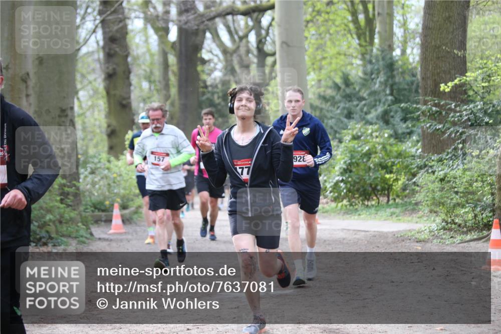 13.04.2025 - Hammer Lauf Jannik Wohlers http://msf.ph/oto/7637081 13.04.2025 10:12:06 Laufen 157, 77, 928 meine-sportfotos.de