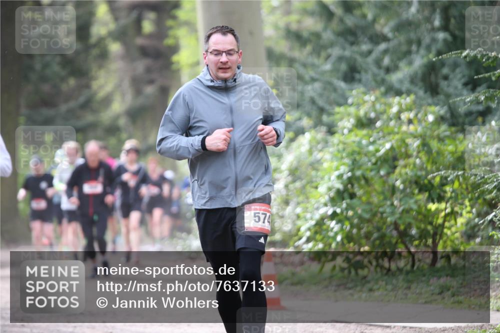 13.04.2025 - Hammer Lauf Jannik Wohlers http://msf.ph/oto/7637133 13.04.2025 10:11:57 Laufen 15, 574 meine-sportfotos.de