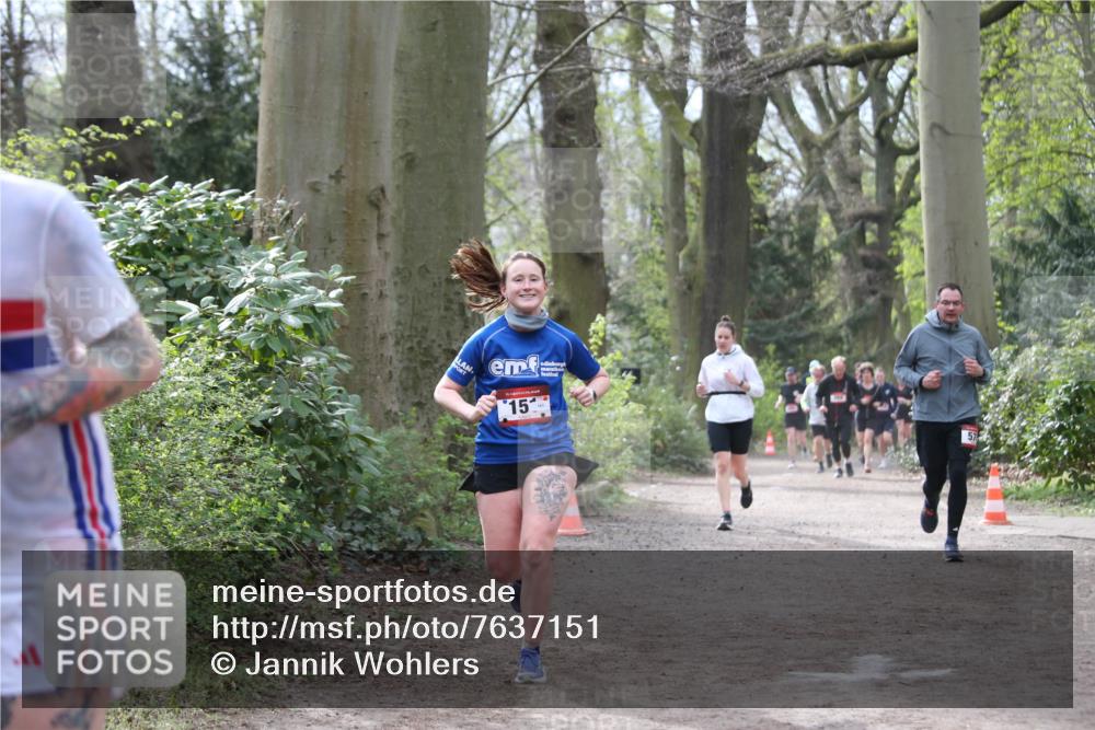 13.04.2025 - Hammer Lauf Jannik Wohlers http://msf.ph/oto/7637151 13.04.2025 10:11:56 Laufen 15, 57 meine-sportfotos.de