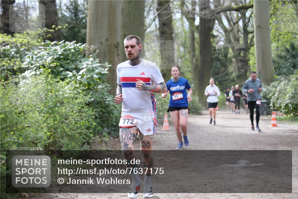 13.04.2025 - Hammer Lauf Jannik Wohlers http://msf.ph/oto/7637175 13.04.2025 10:11:55 Laufen 772, 1312, 15 meine-sportfotos.de