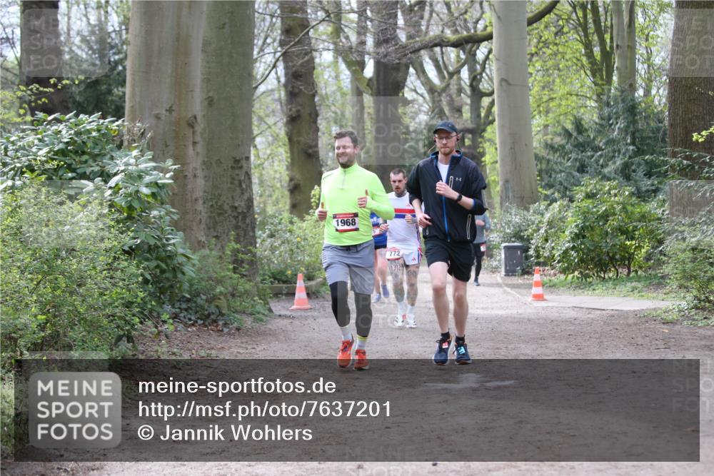 13.04.2025 - Hammer Lauf Jannik Wohlers http://msf.ph/oto/7637201 13.04.2025 10:11:52 Laufen 1968, 772, 1312 meine-sportfotos.de